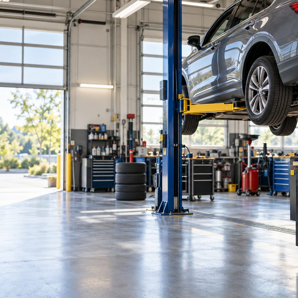 Example Auto Care